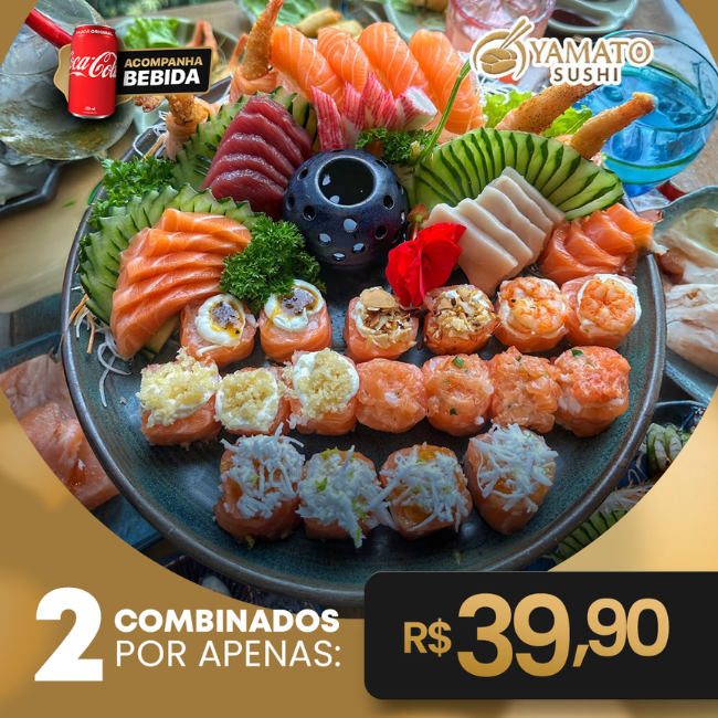 Sushi Lovers Premium